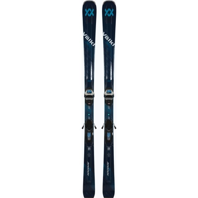 Völkl Пистови ски Völkl Peregrine 82 + автомати Lowride 13 FR black/blue