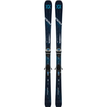 Völkl Пистови ски Völkl Peregrine 82 + автомати Lowride 13 FR black/blue
