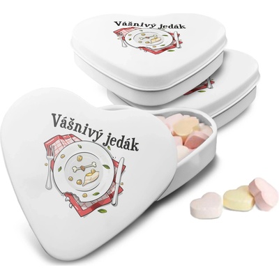Sablio Cukríky Vášnivý jedák 40 g