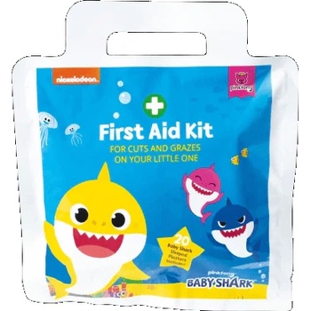 Baby Shark Детски комплект за първа помощ (3241)