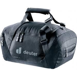 Deuter Сак Deuter Duffel 35 Luggage - Black (510-5126-0211)