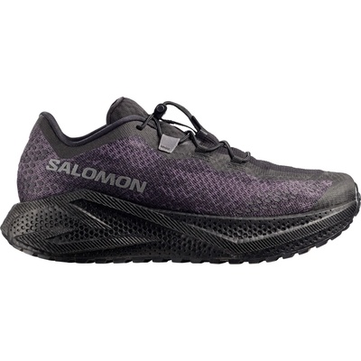 Salomon Мъжки маратонки Salomon Aero Glide 4 GRVL Running shoes - Black / Asphalt / Black - размер 46 2/3 (EU) (023-2762-0121)