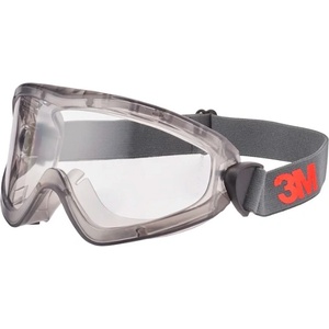 3M 3m 2891 - предпазни очила с антифог покритие и вентилация (7100331662)