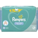 Pampers Fresh Clean vlhčené ubrousky pro děti 4 x 52 ks