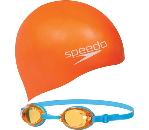 Speedo junior set