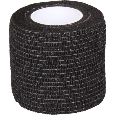 Merco Grip Tape flexibilní sportpáska černá 5 cm x 4,5 m