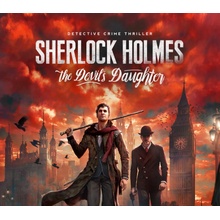 Sherlock Holmes: The Devils Daughter