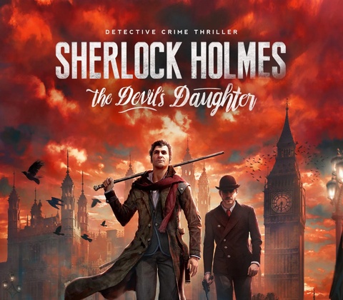 Sherlock Holmes: The Devils Daughter