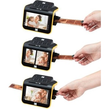 Image 1 of Kodak SLIDE N Scan (117583-RODFS50)