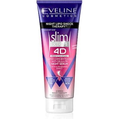 Eveline Cosmetics Slim Extreme 4D Lipo Shock Специална грижа дамски 250ml