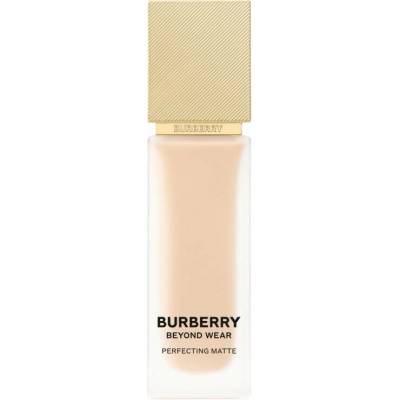 Burberry Beyond Wear Perfecting Matte Foundation tekutý make-up fair cool 010 30 ml