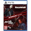 Halloween And Ash Vs Evil Dead: Retrorealms Double Feature