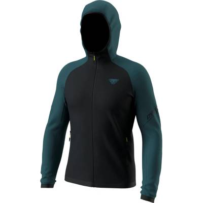 Dynafit Мъжко поларено яке Dynafit Radical Ptc Hooded Jacket Fleece jacket - Cinder / 0910 (005-7547-0213)