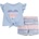 Levi's Levi´s ® Set 2 units - Blue (Misty Lilac)
