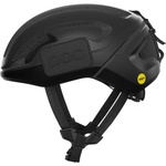POC Каска за шосейно колоездене POC Omne Ultra Mips Bike helmet - Uranium Black Matt - размер S 50-56 cm (851-1728-0211)