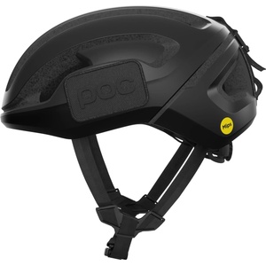 POC Каска за шосейно колоездене POC Omne Ultra Mips Bike helmet - Uranium Black Matt - размер S 50-56 cm (851-1728-0211)