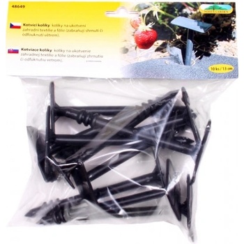 Kolík k upevnění netkané textílie 13cm (10ks)