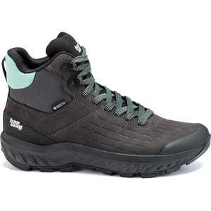 Hanwag Дамски туристически обувки Hanwag Women's Kaduro Mid GTX Walking boots - Asphalt / Black - размер 40 (EU) (119-1117-0116)