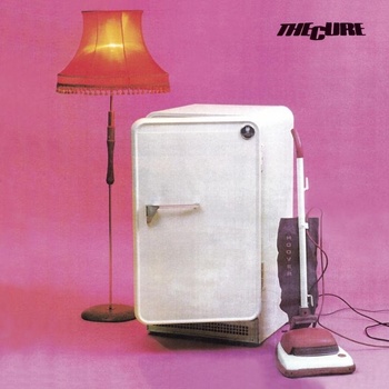 CURE: THREE IMAGINARY BOYS CD