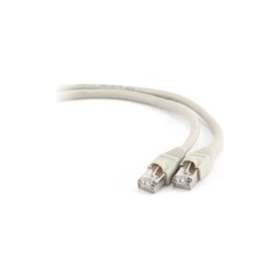 Cablexpert PP6-2M patch FTP CAT-6, zapojenie 1:1, 2m, sivý