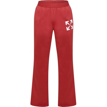 Image 1 of OFF WHITE Анцуг OFF WHITE Men's Arrow Mid Rise Full Length Open Hem Tracksuit Joggers - Red 2501