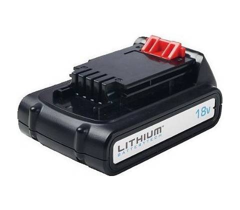 Black & Decker BL2018