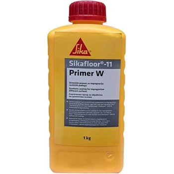 Sika Sikafloor-11 Primer W - грунд за циментови и гипсови основи (3855)