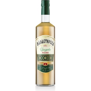МАНАСТИРСКА Манастирска Гроздова с 12 билки