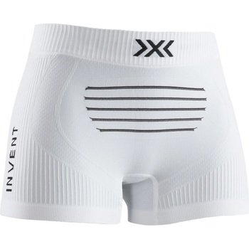 X-Bionic Invent 4.0 Light Boxer Shorts Women biela