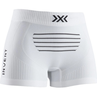 X-Bionic Invent 4.0 Light Boxer Shorts Women biela
