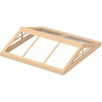 RoboTime kryt na modely miniatur Střecha typu B