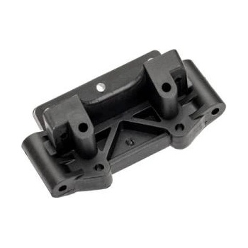 Traxxas предна черна преграда