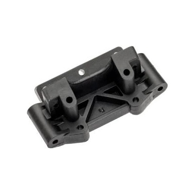 Traxxas предна черна преграда