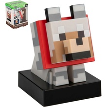 Minecraft Steve svítící