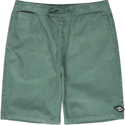 Billabong Мъжки къси панталони Billabong Larry Cord Shorts - Sea Green (012-3404-0614)