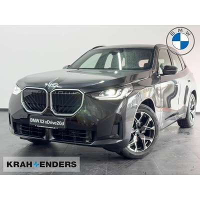 BMW X3 xDrive20d M Sport 145 kW