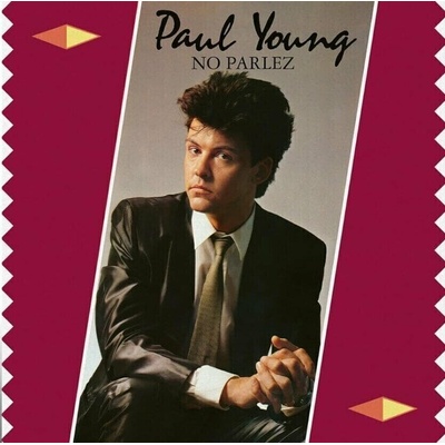 Young Paul: No Parlez (Re-Issue) - Vinyl LP