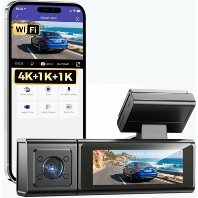 AZDOME M550 Max 4K
