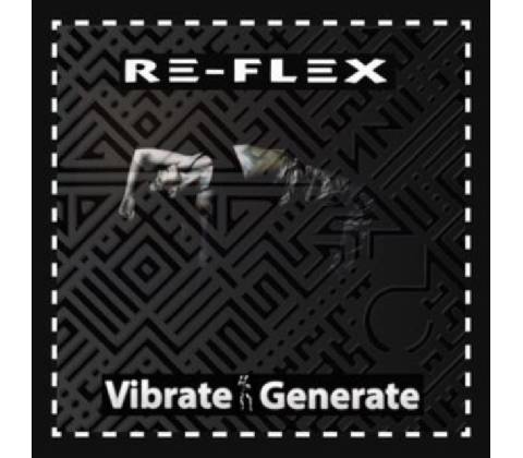 Vibrate Generate - Re-Flex - Digipak CD