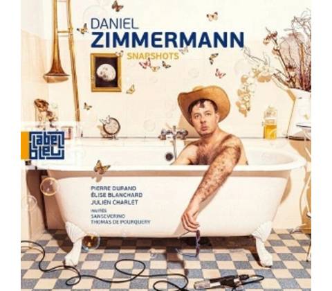 ZIMMERMANN, DANIEL - SNAPSHOTS, Vinyl