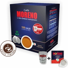 Caffe Moreno Aroma Top e.s.e.pody 150 ks