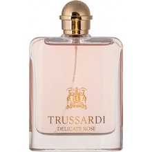 TrussarDi Delicate Rose toaletní voda dámská 100 ml