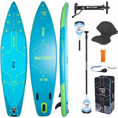 Paddleboard Mc.SUP Pike 11'6 COMBO 350 cm