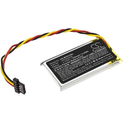 Cameron Sino CS-MIV518SL 3.7V Li-Polymer 230mAh černá - neoriginální – Zboží Živě