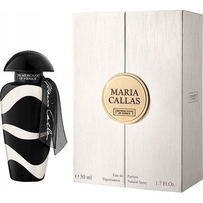 The Merchant of Venice Maria Callas parfémovaná voda dámská 50 ml