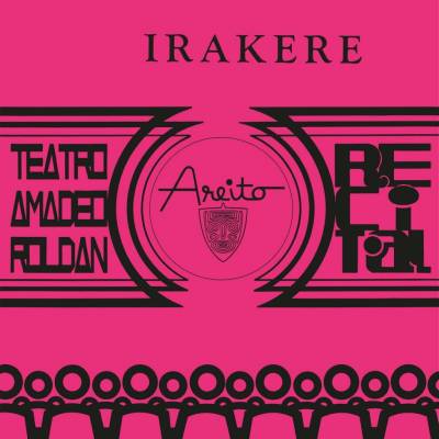 Irakere - TEATRO AMADEO ROLDAN RECITA Vinyl