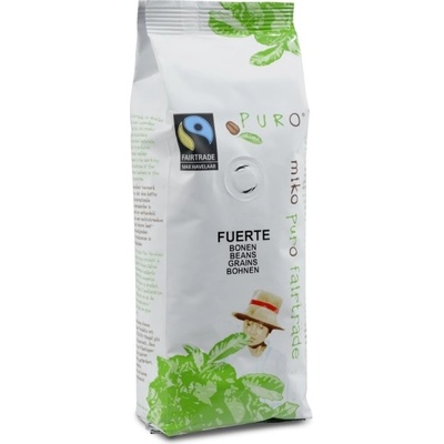 Puro Fairtrade Fuerte 250 g
