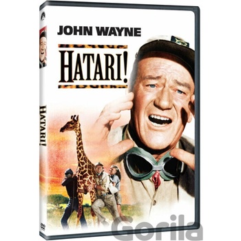 Hatari! DVD