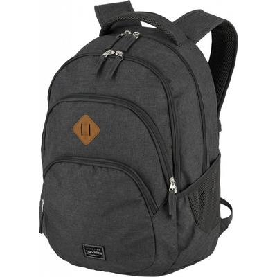 Travelite Basics Melange 96308 05 antracitová 22 l