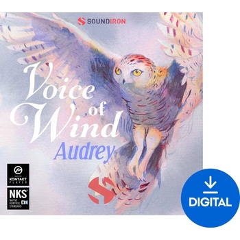 Soundiron Voice of Wind: Audrey (Дигитален продукт)